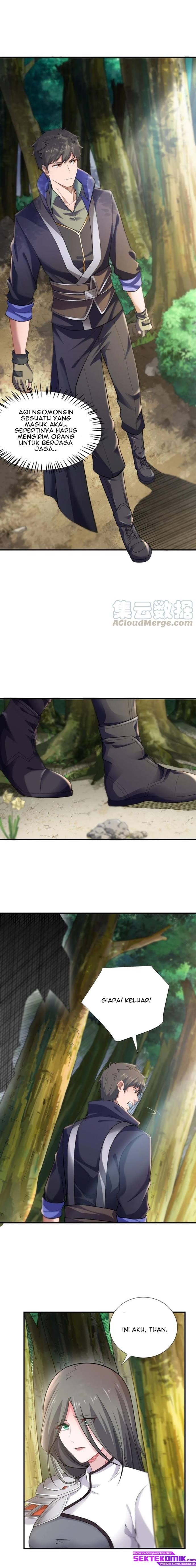 First Dragon (Yuanlong) Chapter 157 Gambar 10